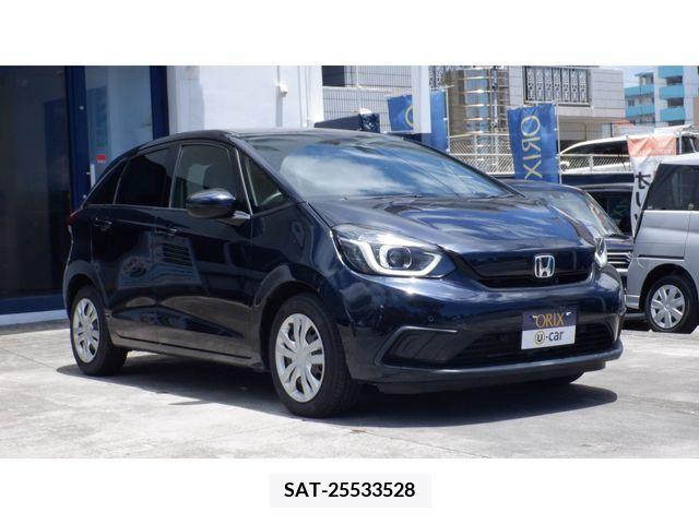 Honda FIT 2020-07 329294-4