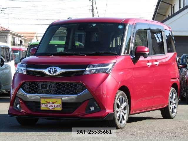 Toyota TANK 2016-11 215770-6