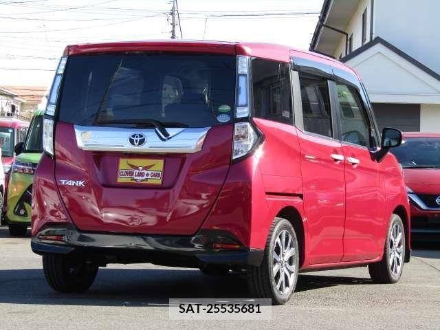 Toyota TANK 2016-11 215770-8