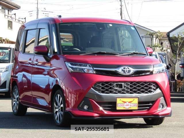 Toyota TANK 2016-11 215770-7