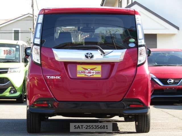 Toyota TANK 2016-11 215770-5