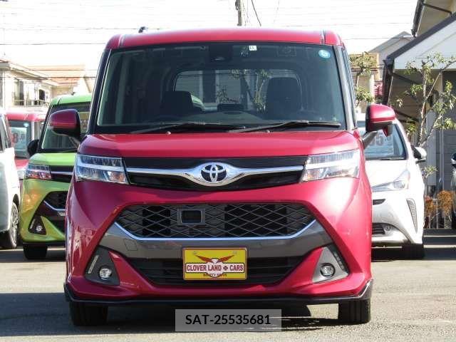 Toyota TANK 2016-11 215770-2