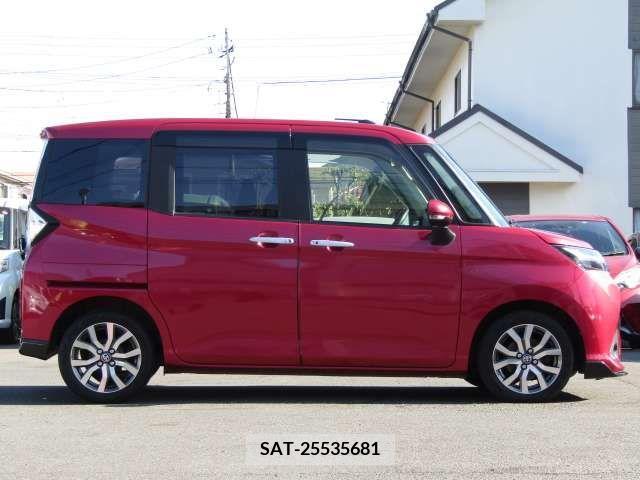 Toyota TANK 2016-11 215770-3