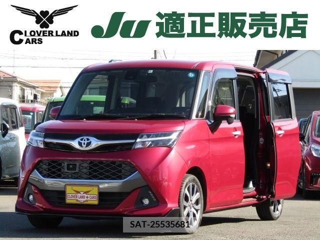 Toyota TANK 2016-11 215770-0