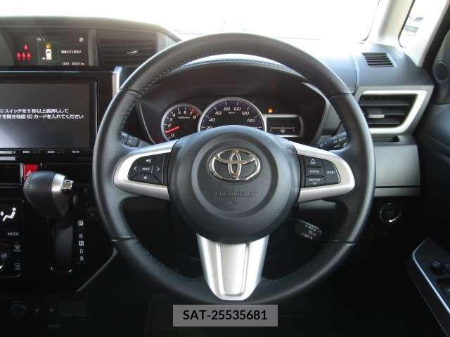 Toyota TANK 2016-11 215770-15