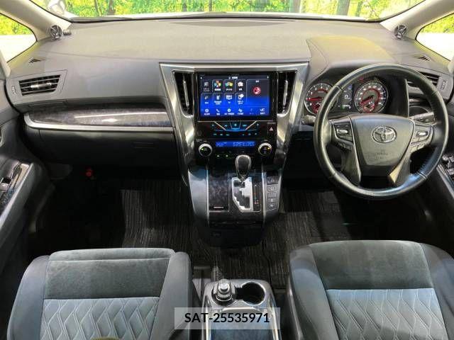 Toyota VELLFIRE 2018-07 217294-1
