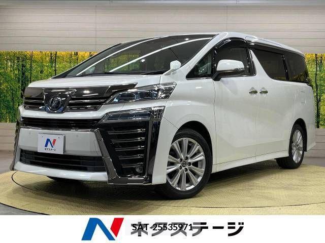 Toyota VELLFIRE 2018-07 217294-0