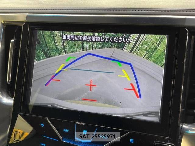 Toyota VELLFIRE 2018-07 217294-6