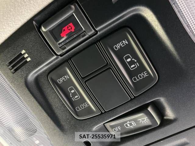 Toyota VELLFIRE 2018-07 217294-4