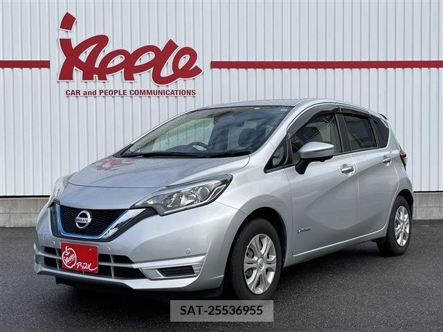Nissan NOTE 2017-03 211840-0