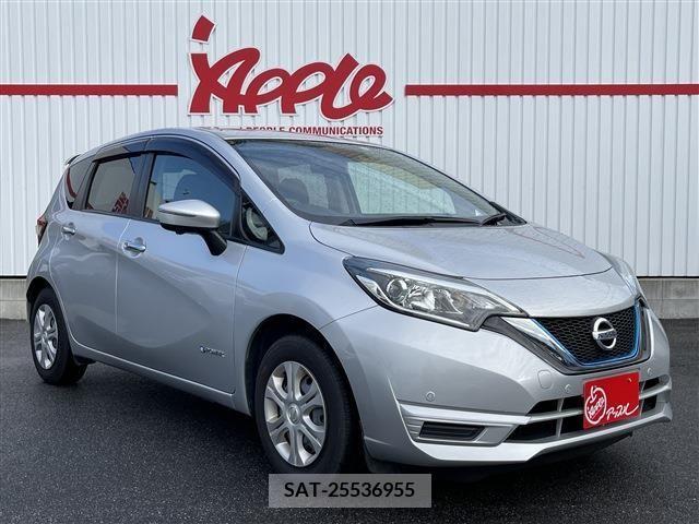 Nissan NOTE 2017-03 211840-3