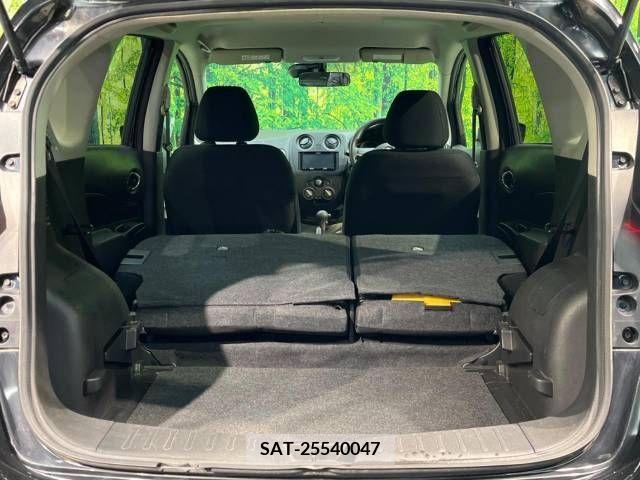 Nissan NOTE 2017-05 255131-10