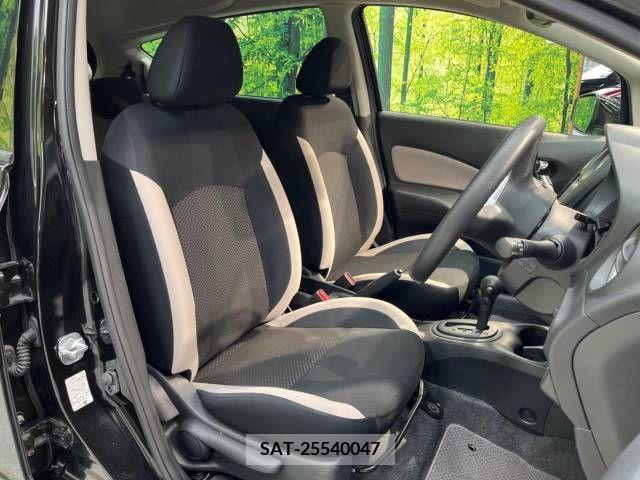 Nissan NOTE 2017-05 255131-8