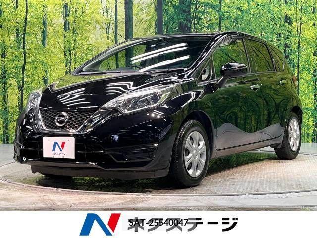 Nissan NOTE 2017-05 255131-0