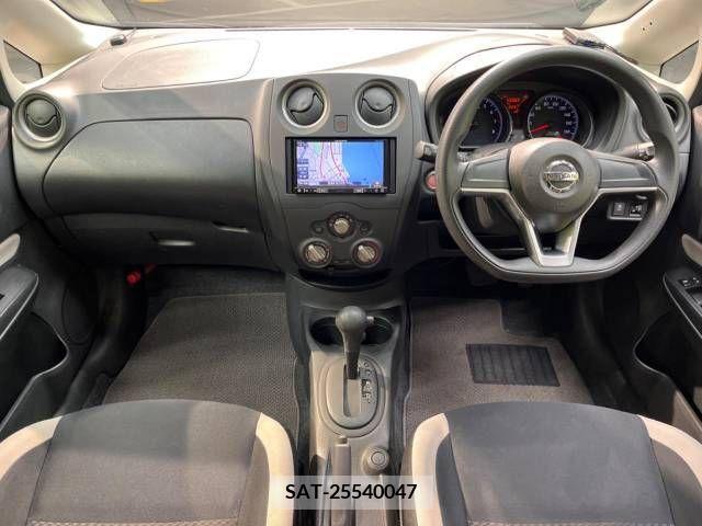 Nissan NOTE 2017-05 255131-1