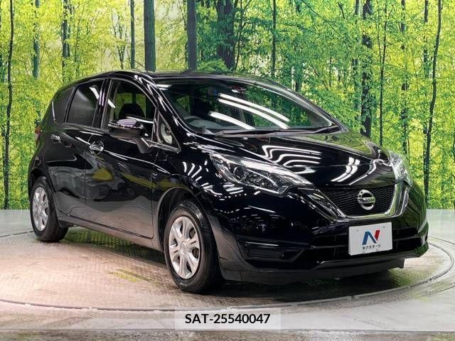 Nissan NOTE 2017-05 255131-16