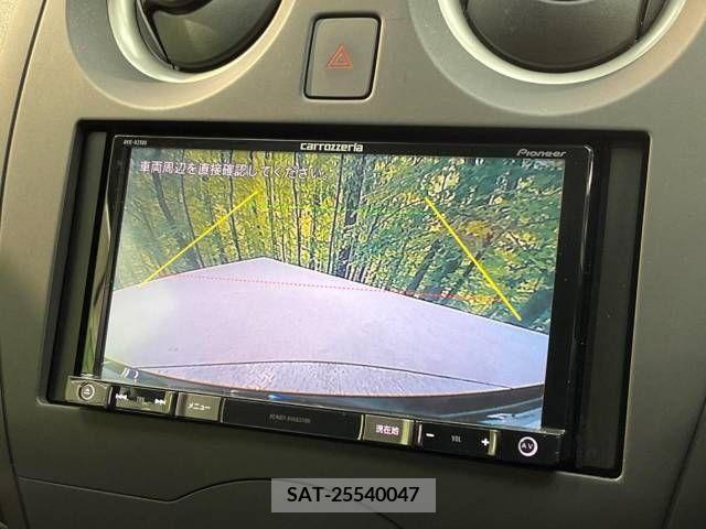 Nissan NOTE 2017-05 255131-3