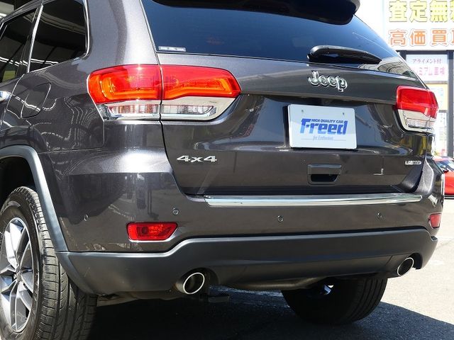 Jeep GRAND CHEROKEE 2021-02 3434-9