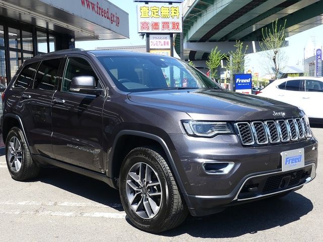 Jeep GRAND CHEROKEE 2021-02 3434-4