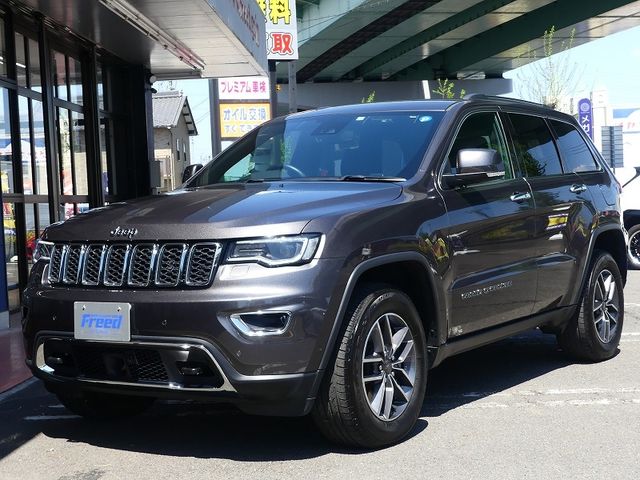 Jeep GRAND CHEROKEE 2021-02 3434-0