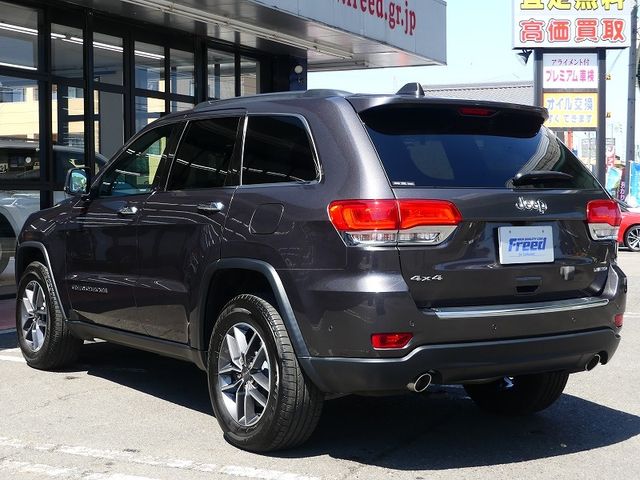 Jeep GRAND CHEROKEE 2021-02 3434-5