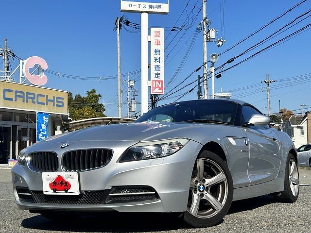 Bmw Z4 2009-08 186956-0