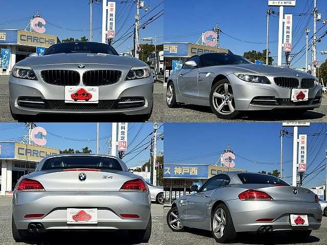 Bmw Z4 2009-08 186956-8