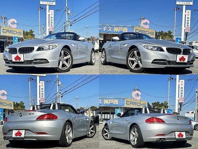 Bmw Z4 2009-08 186956-7