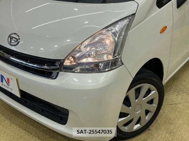 Daihatsu MOVE 2012-05 392411-12