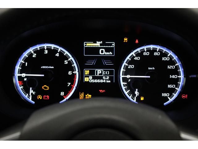 Subaru LEVORG 2018-08 15691-18