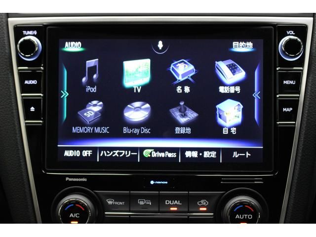 Subaru LEVORG 2018-08 15691-11