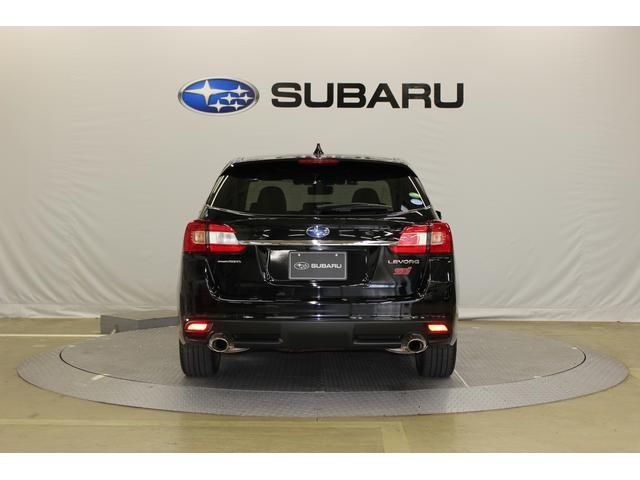 Subaru LEVORG 2018-08 15691-4