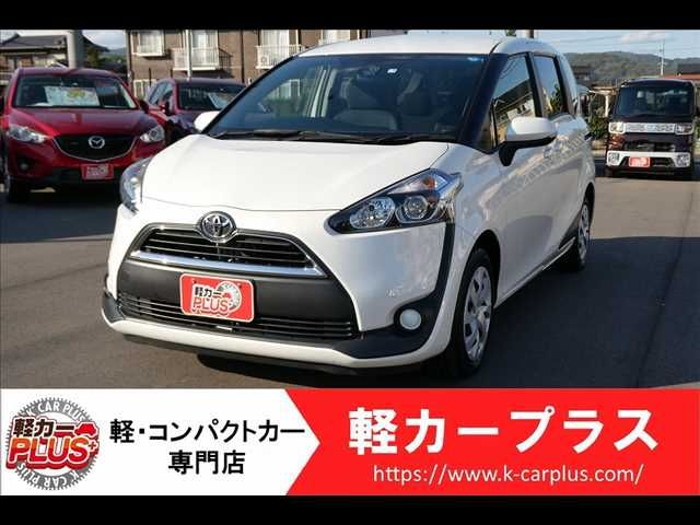 Toyota SIENTA 2018-04 13317-0