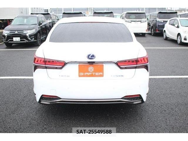 Lexus LS 2017-11 354371-8