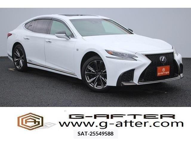 Lexus LS 2017-11 354371-0