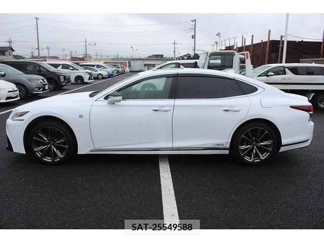 Lexus LS 2017-11 354371-7