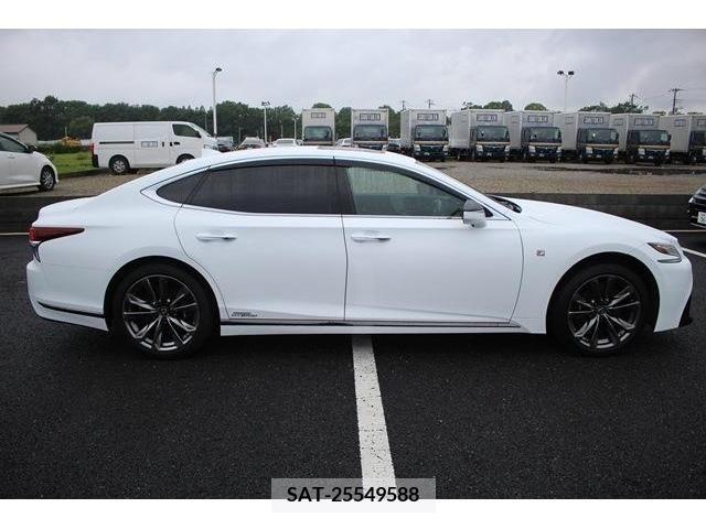 Lexus LS 2017-11 354371-9