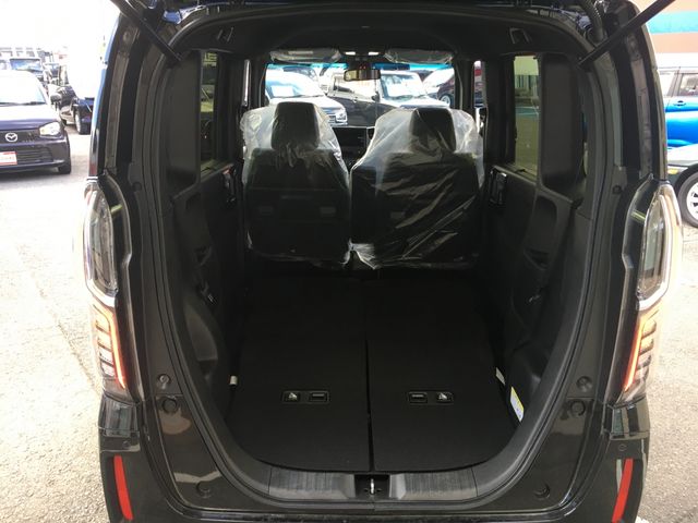 Honda N BOX CUSTOM 2023-10 27055-14