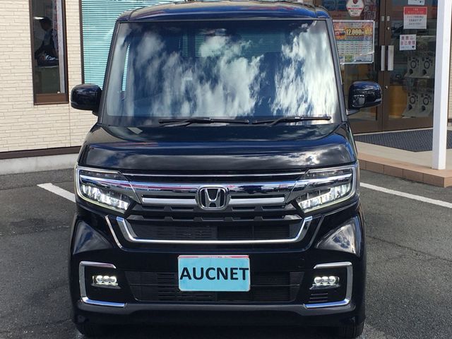 Honda N BOX CUSTOM 2023-10 27055-1