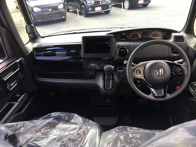 Honda N BOX CUSTOM 2023-10 27055-5