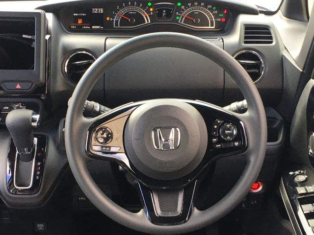 Honda N BOX CUSTOM 2023-10 27055-7