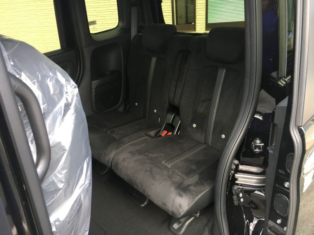 Honda N BOX CUSTOM 2023-10 27055-11