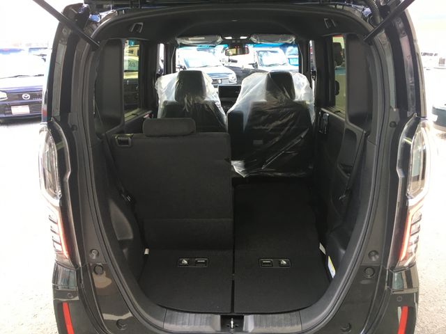 Honda N BOX CUSTOM 2023-10 27055-13