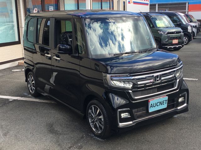 Honda N BOX CUSTOM 2023-10 27055-2