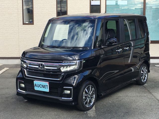 Honda N BOX CUSTOM 2023-10 27055-0