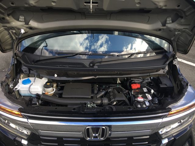 Honda N BOX CUSTOM 2023-10 27055-19
