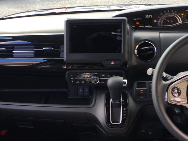 Honda N BOX CUSTOM 2023-10 27055-6