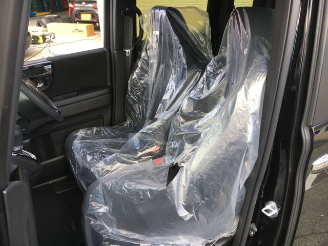 Honda N BOX CUSTOM 2023-10 27055-10