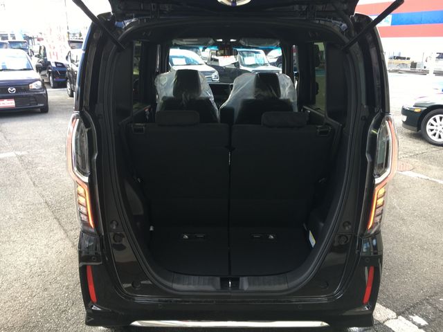 Honda N BOX CUSTOM 2023-10 27055-12