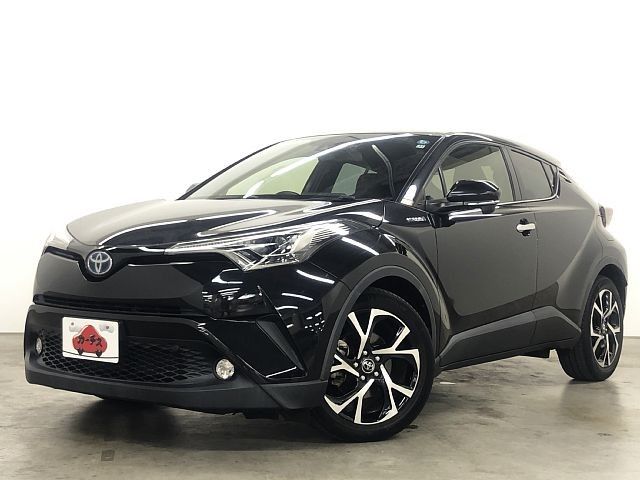Toyota C-HR 2017-11 5369-0